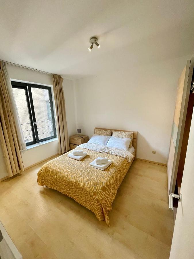 Appartement 2Chambres Au Centre Bruxelles Extérieur photo