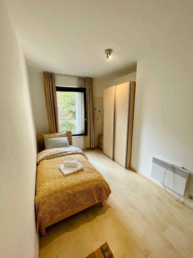 Appartement 2Chambres Au Centre Bruxelles Extérieur photo