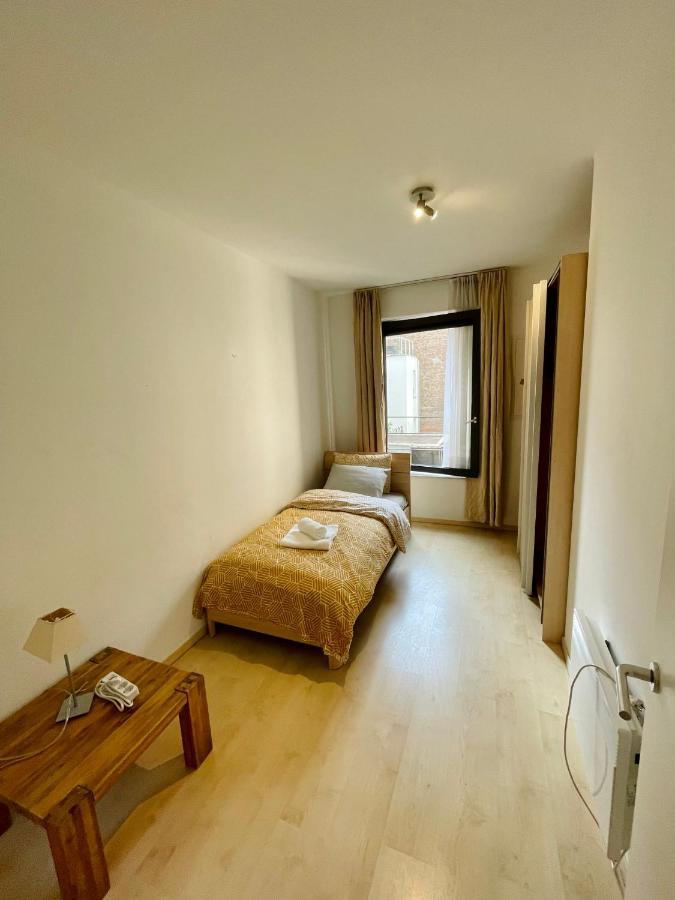 Appartement 2Chambres Au Centre Bruxelles Extérieur photo