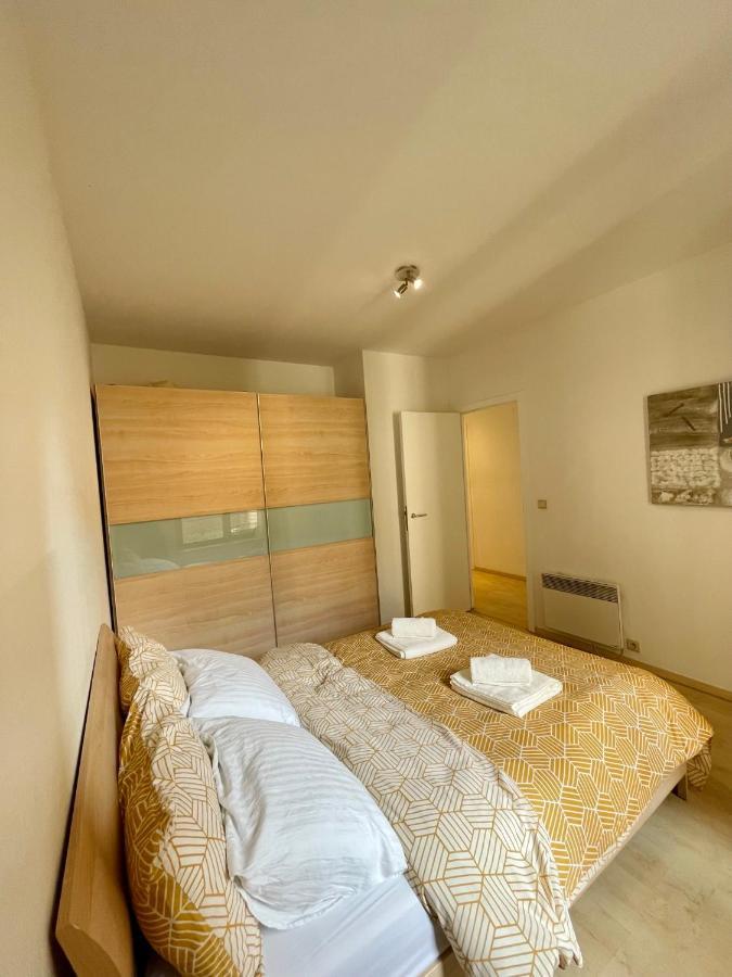 Appartement 2Chambres Au Centre Bruxelles Extérieur photo