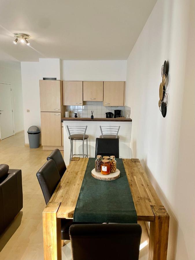 Appartement 2Chambres Au Centre Bruxelles Extérieur photo