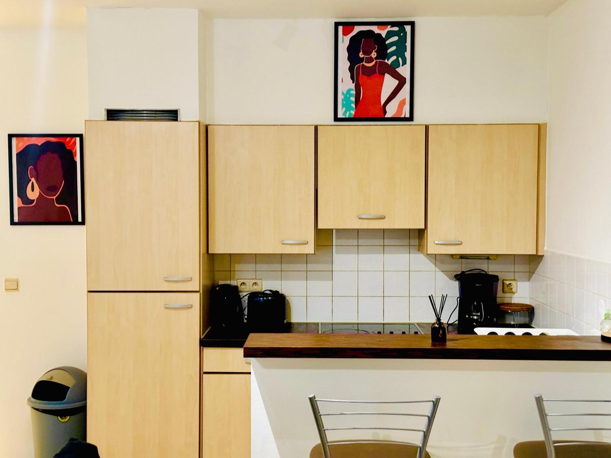 Appartement 2Chambres Au Centre Bruxelles Extérieur photo