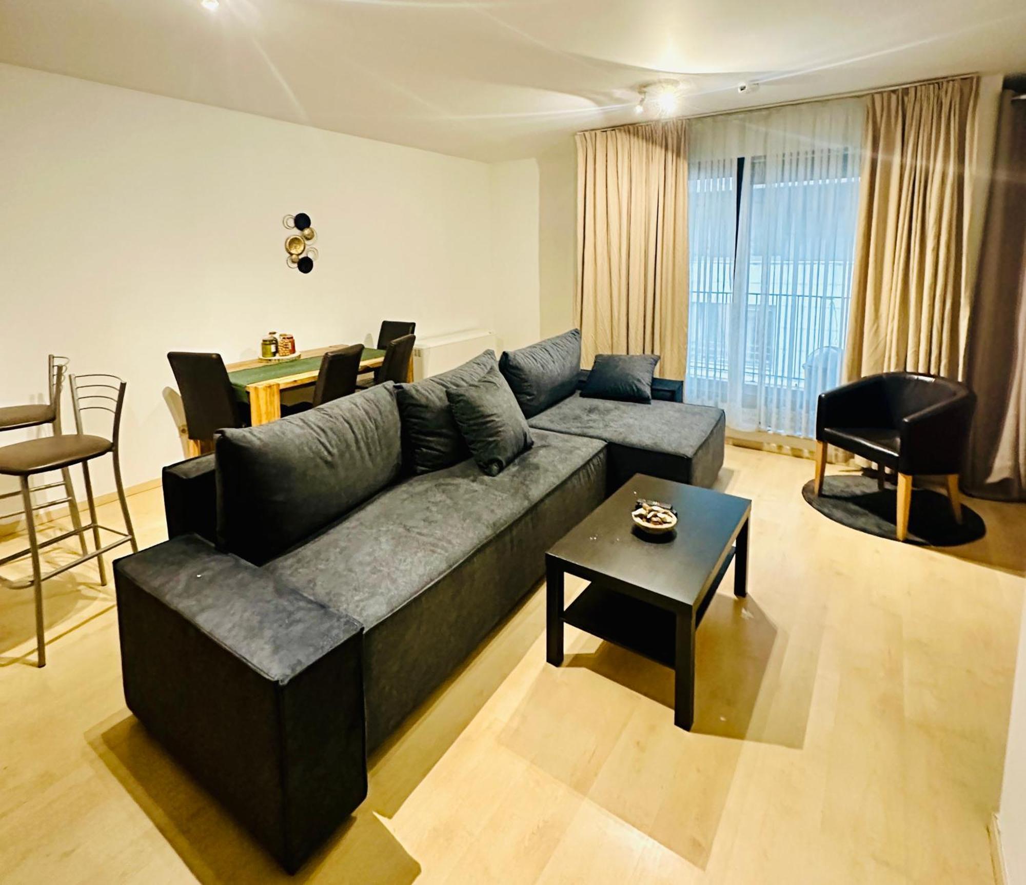 Appartement 2Chambres Au Centre Bruxelles Extérieur photo