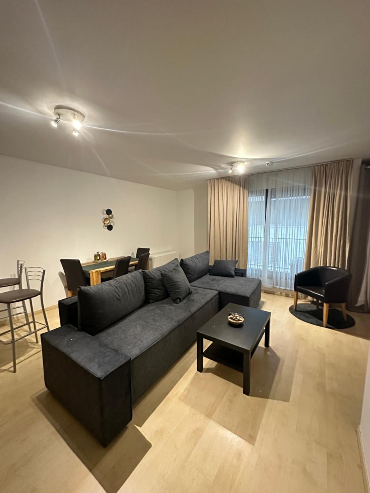 Appartement 2Chambres Au Centre Bruxelles Extérieur photo